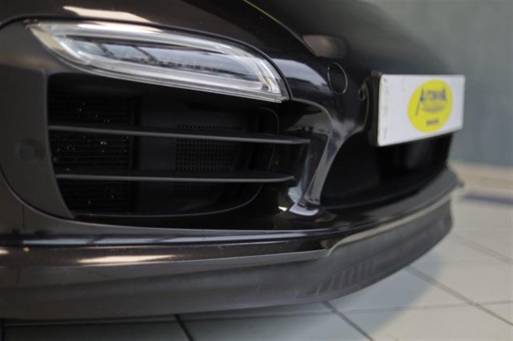 911 911 3.8 Turbo S Cabriole