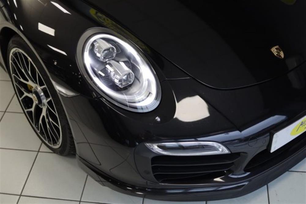 911 911 3.8 Turbo S Cabriole