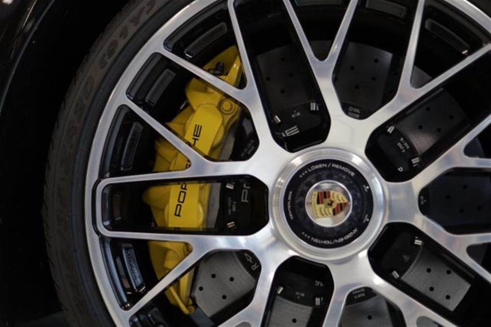 911 911 3.8 Turbo S Cabriole