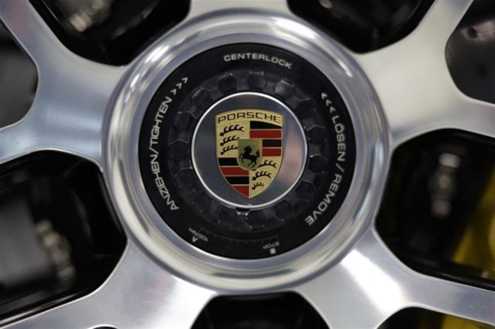 911 911 3.8 Turbo S Cabriole