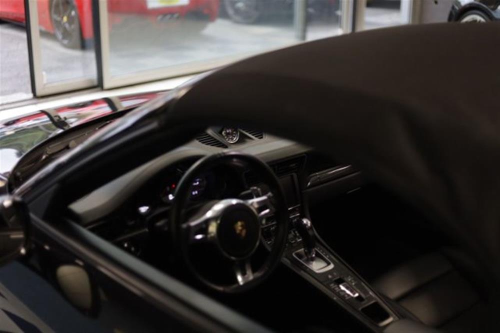911 911 3.8 Turbo S Cabriole