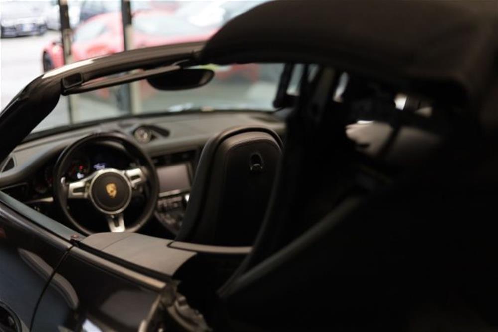 911 911 3.8 Turbo S Cabriole