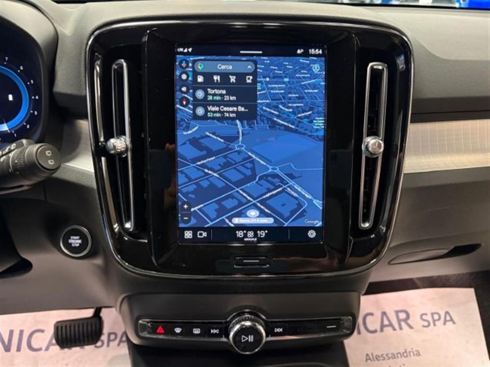 XC40 XC40 B3 2.0 Mild Hybrid (