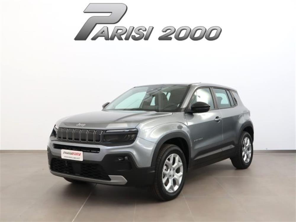 Avenger Avenger 1.2 100CV Turbo Alti
