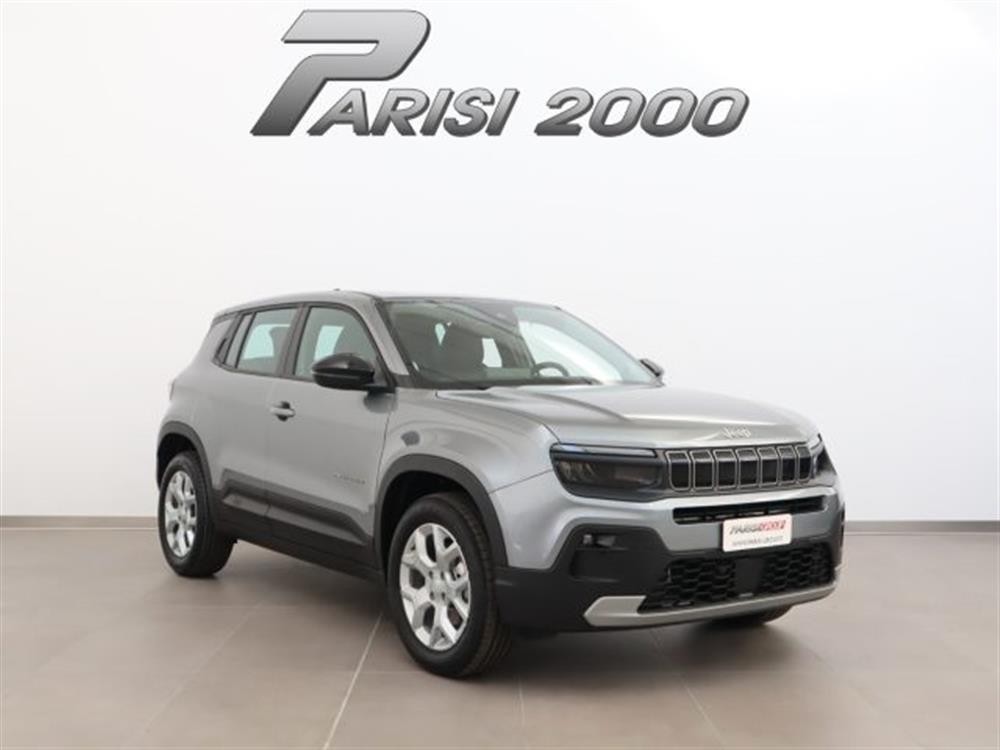 Avenger Avenger 1.2 100CV Turbo Alti