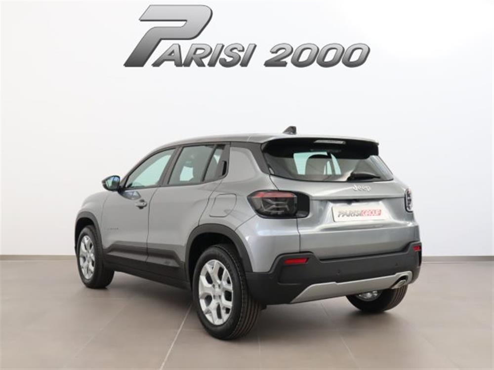 Avenger Avenger 1.2 100CV Turbo Alti