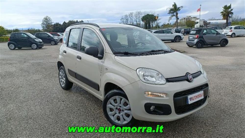 Panda Panda 0.9 TwinAir Turbo Na