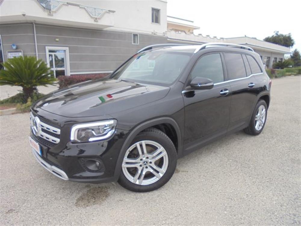 GLB 200 GLB 200 d Automatic 4Matic S