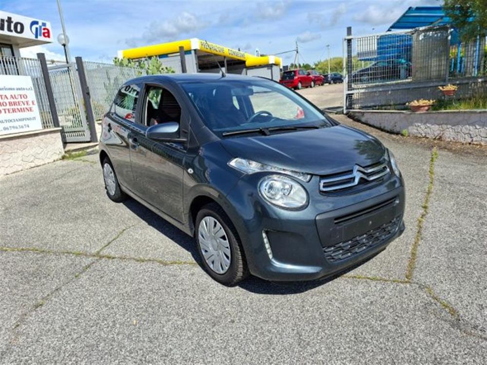 C1 C1 1.0 VTi 72CV S&S 5p