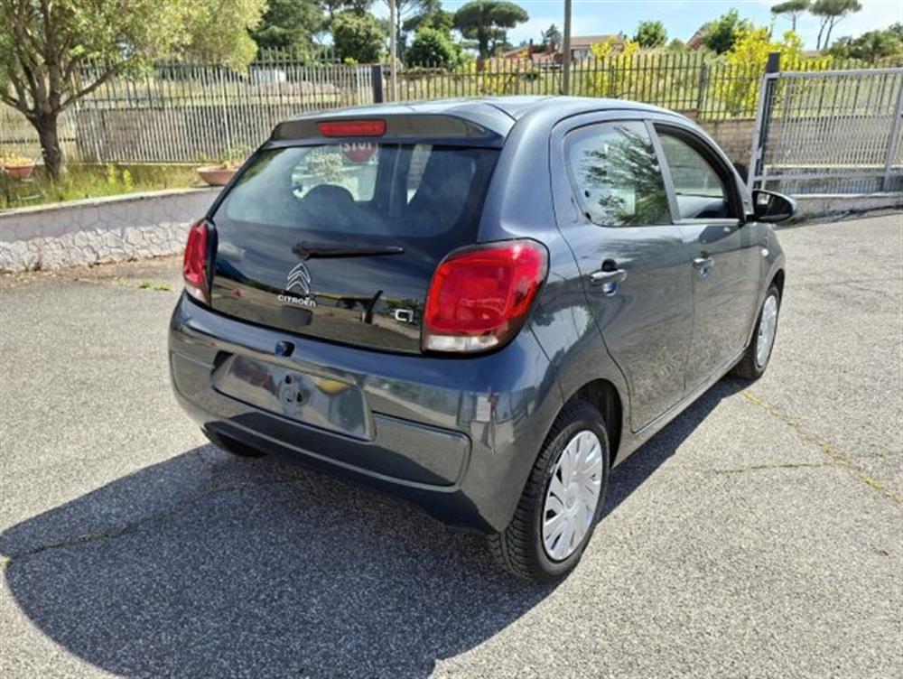 C1 C1 1.0 VTi 72CV S&S 5p