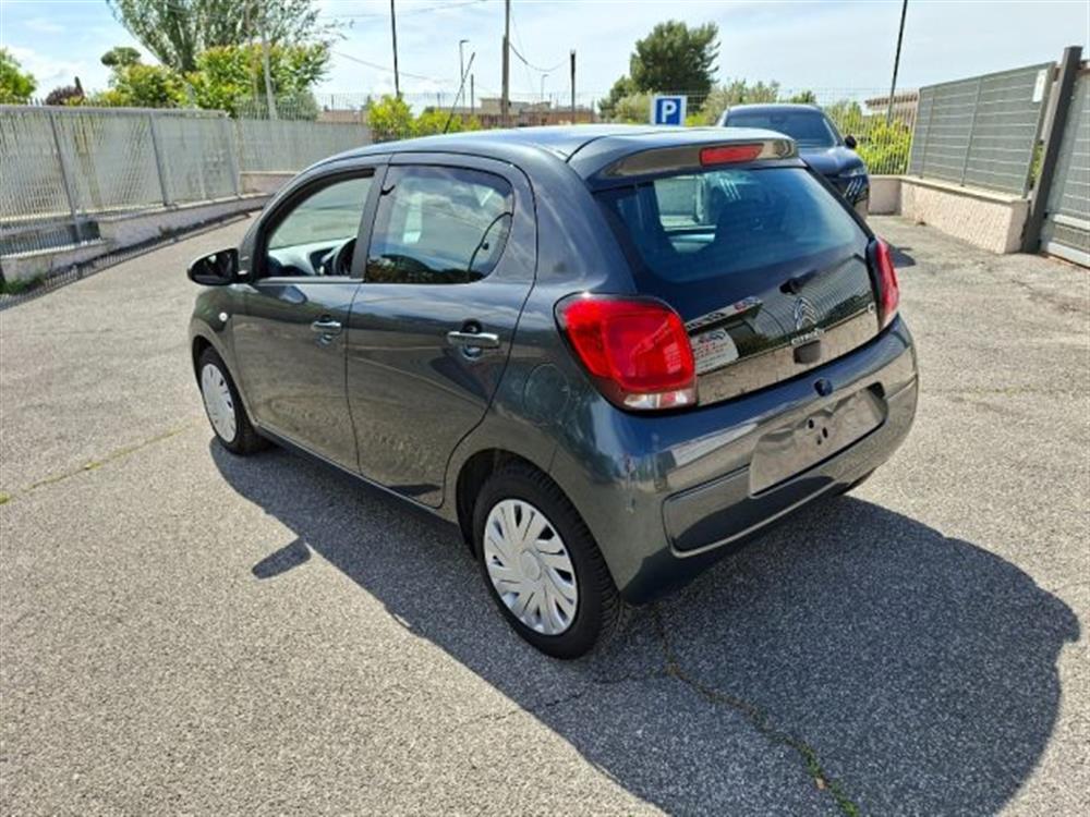 C1 C1 1.0 VTi 72CV S&S 5p