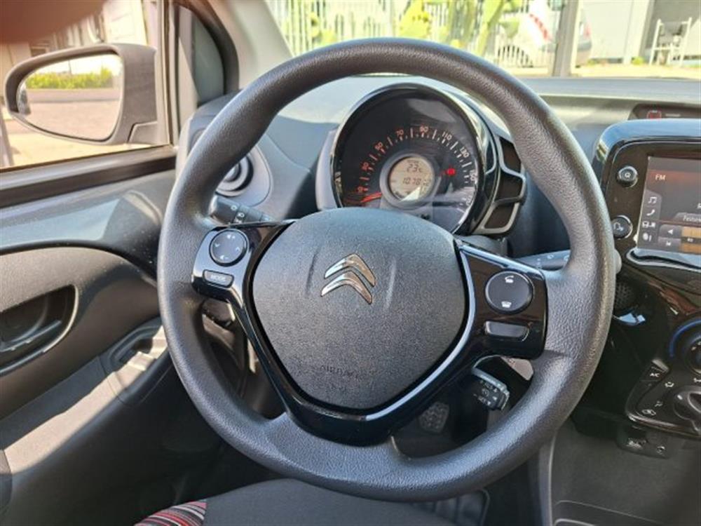 C1 C1 1.0 VTi 72CV S&S 5p