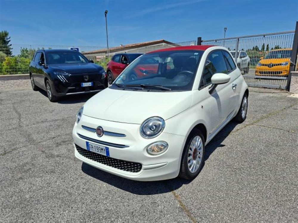 500C 500C 1.2 Lounge Dualogic
