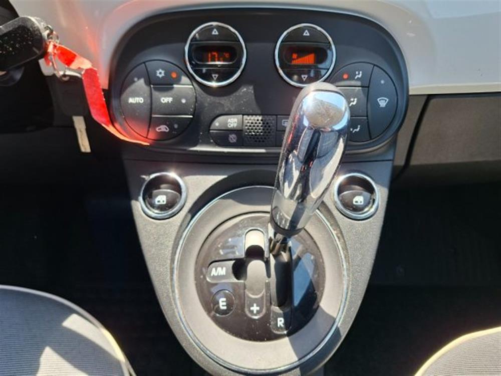 500C 500C 1.2 Lounge Dualogic