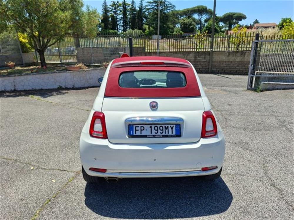 500C 500C 1.2 Lounge Dualogic