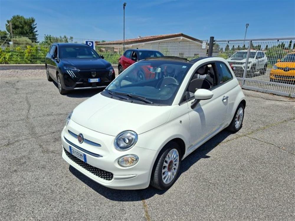 500C 500C 1.2 Lounge Dualogic