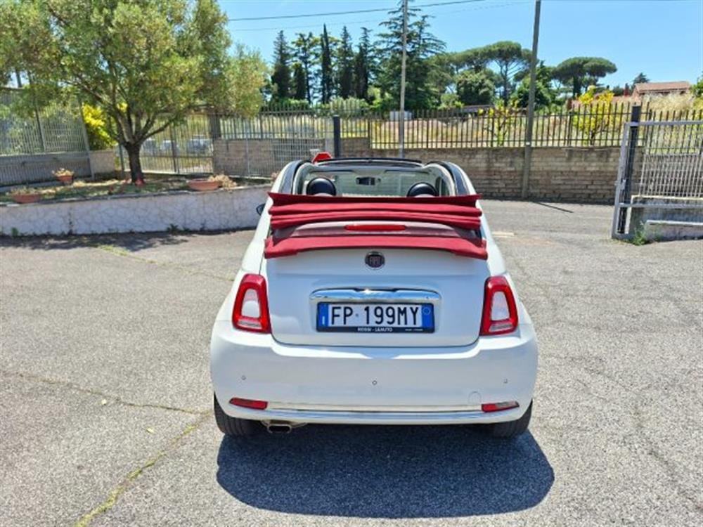 500C 500C 1.2 Lounge Dualogic