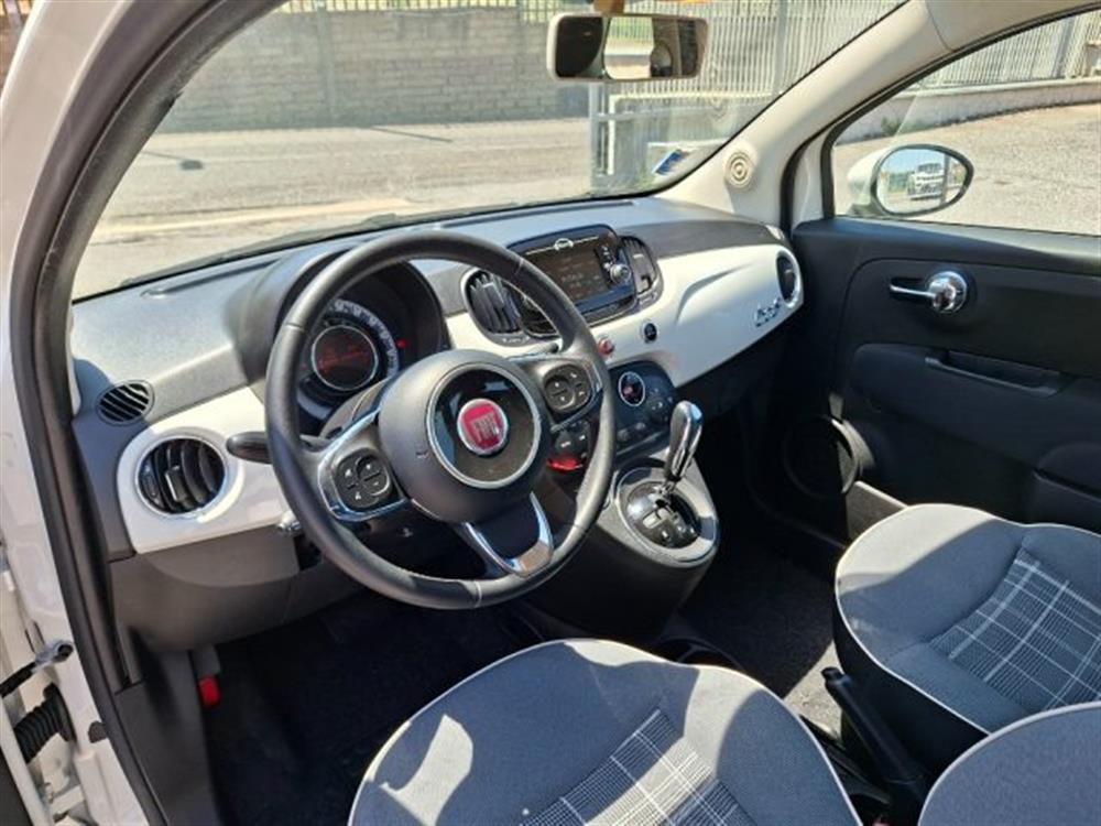 500C 500C 1.2 Lounge Dualogic