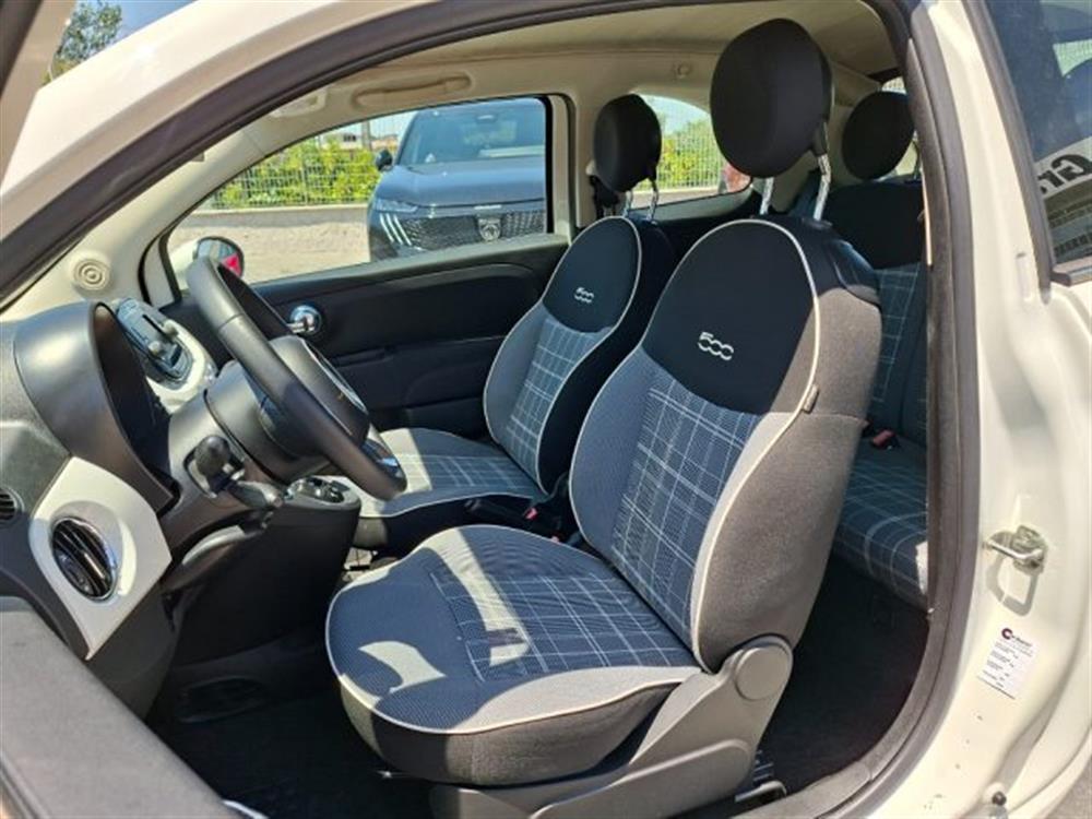 500C 500C 1.2 Lounge Dualogic