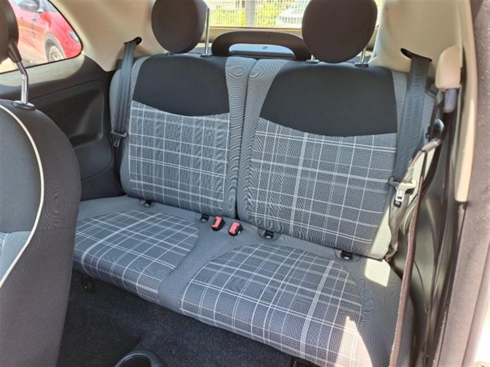 500C 500C 1.2 Lounge Dualogic