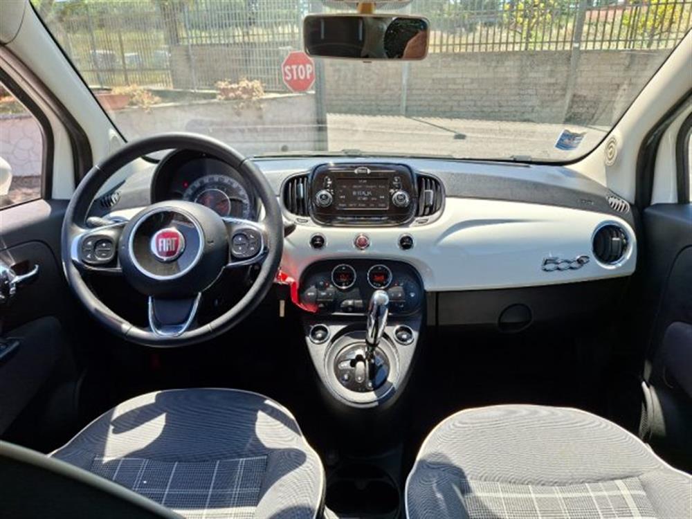 500C 500C 1.2 Lounge Dualogic