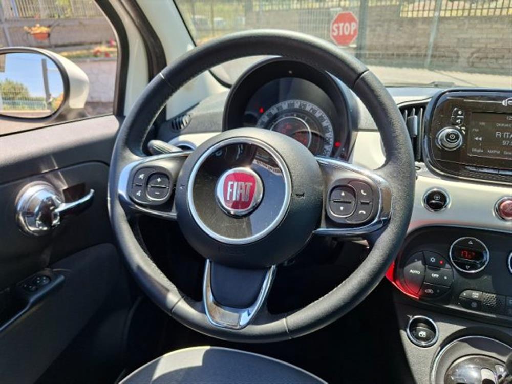 500C 500C 1.2 Lounge Dualogic
