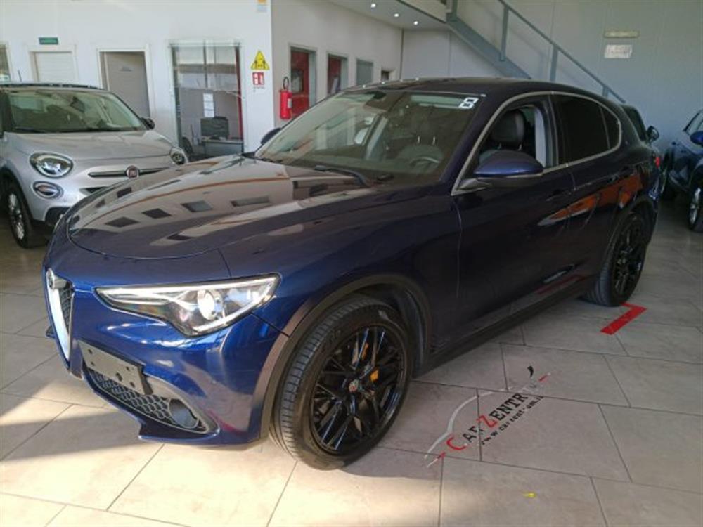 Stelvio Stelvio 2.2 Turbodiesel 210