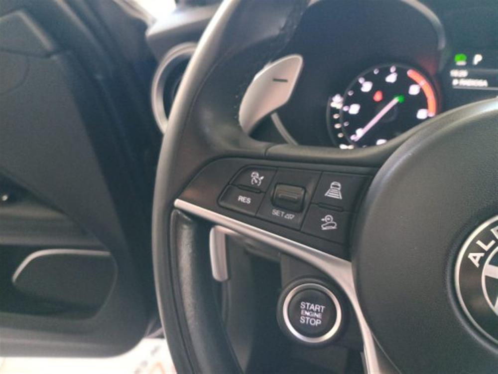 Stelvio Stelvio 2.2 Turbodiesel 210