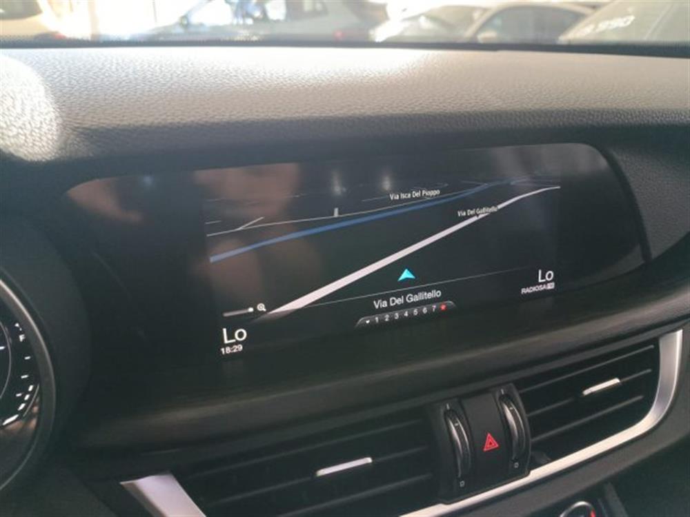 Stelvio Stelvio 2.2 Turbodiesel 210
