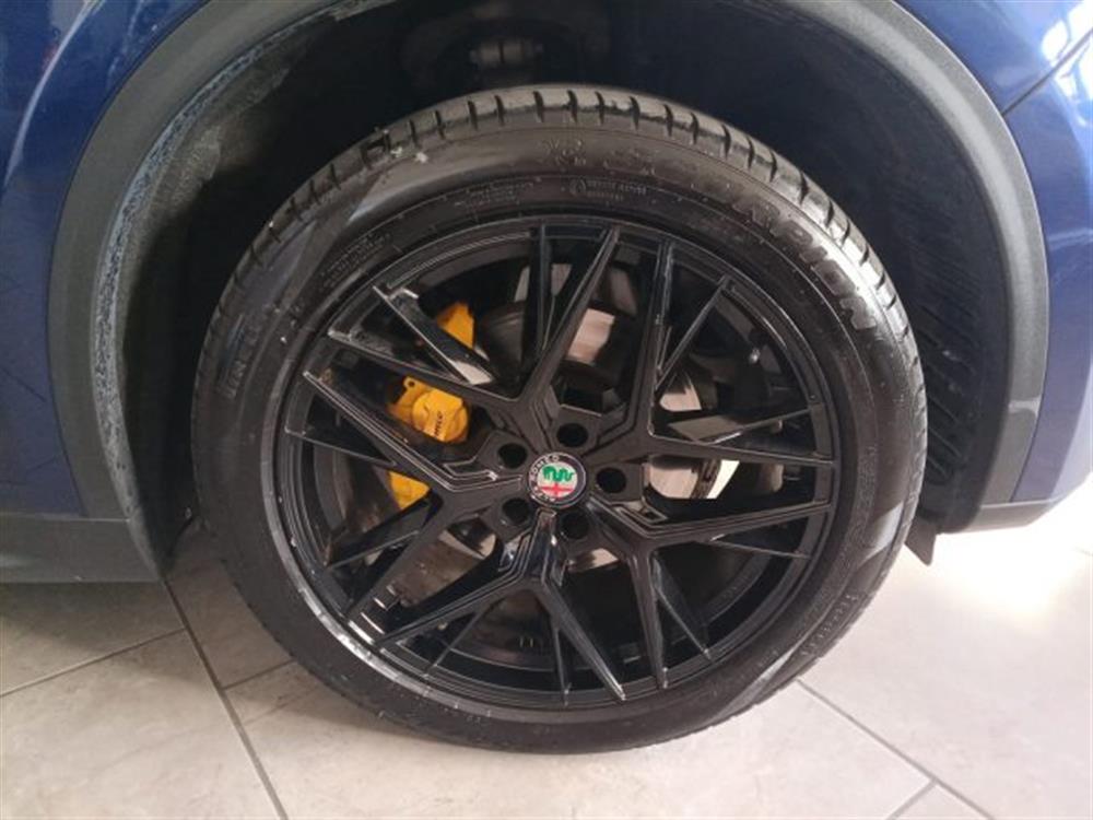 Stelvio Stelvio 2.2 Turbodiesel 210