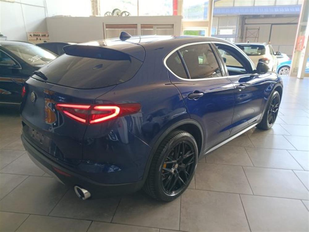 Stelvio Stelvio 2.2 Turbodiesel 210
