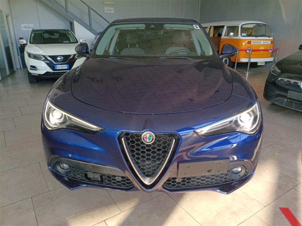 Stelvio Stelvio 2.2 Turbodiesel 210