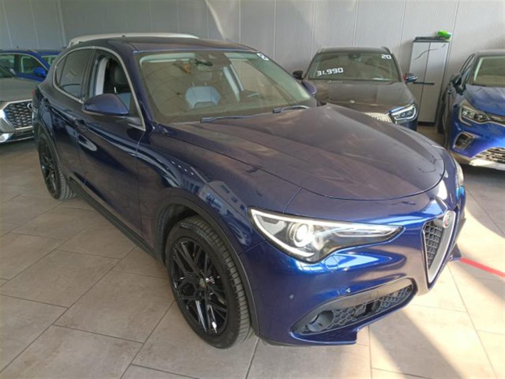 Stelvio Stelvio 2.2 Turbodiesel 210