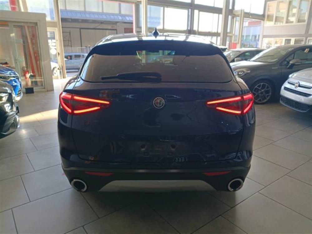 Stelvio Stelvio 2.2 Turbodiesel 210