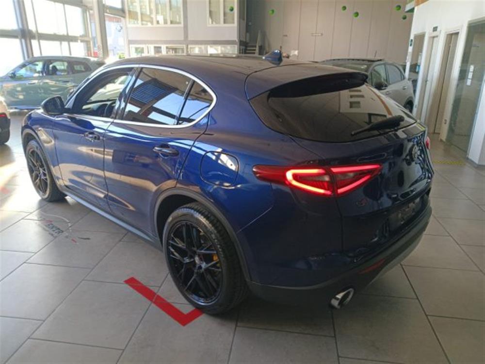 Stelvio Stelvio 2.2 Turbodiesel 210