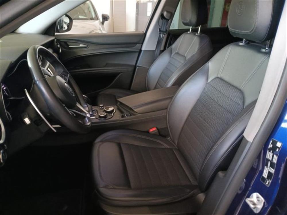 Stelvio Stelvio 2.2 Turbodiesel 210