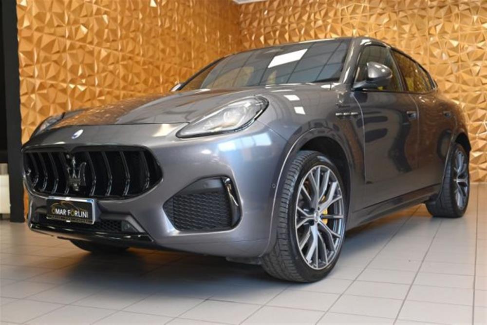 Grecale Grecale 2.0 MHEV MODENA 330C