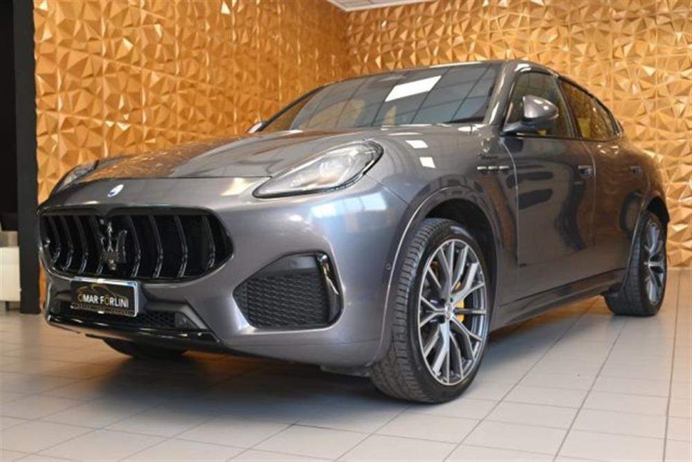 Grecale Grecale 2.0 MHEV MODENA 330C