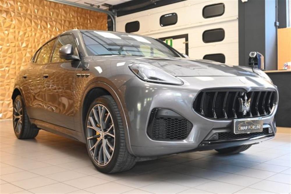 Grecale Grecale 2.0 MHEV MODENA 330C
