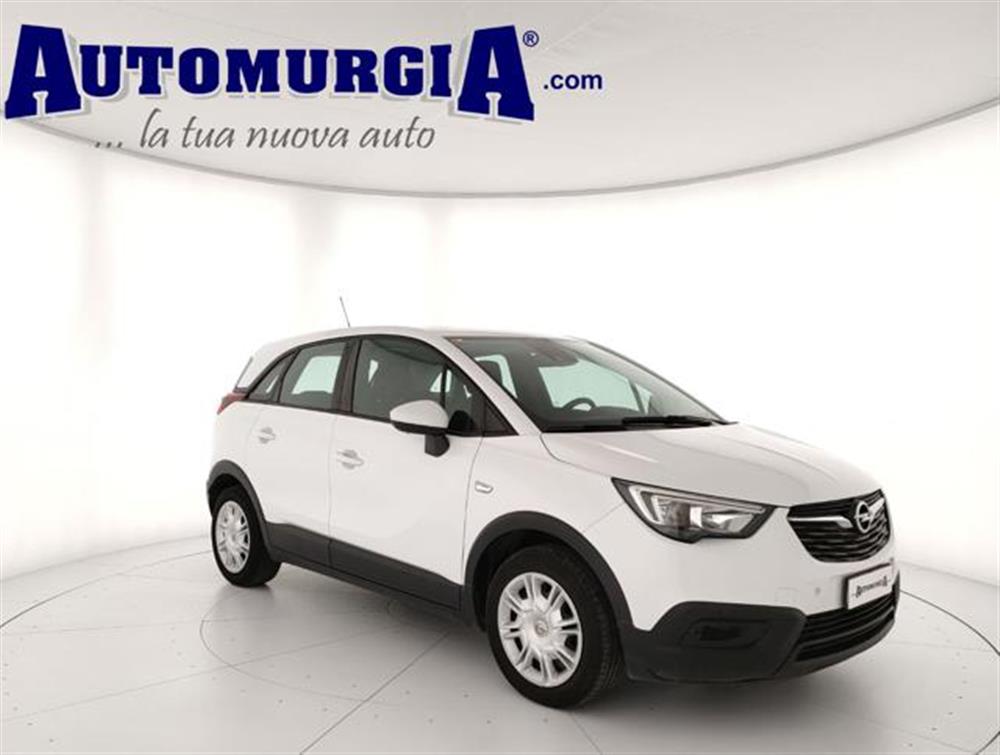 Crossland X Crossland X 1.2 12V S&S Advance