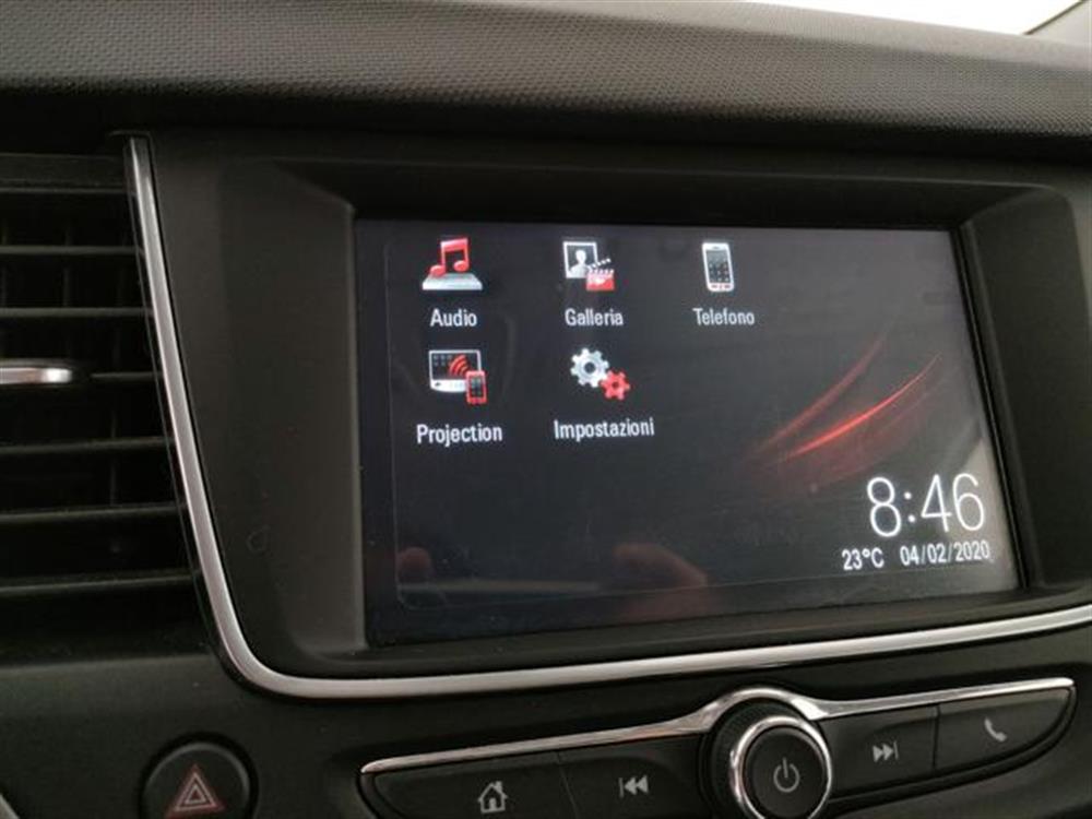 Crossland X Crossland X 1.2 12V S&S Advance