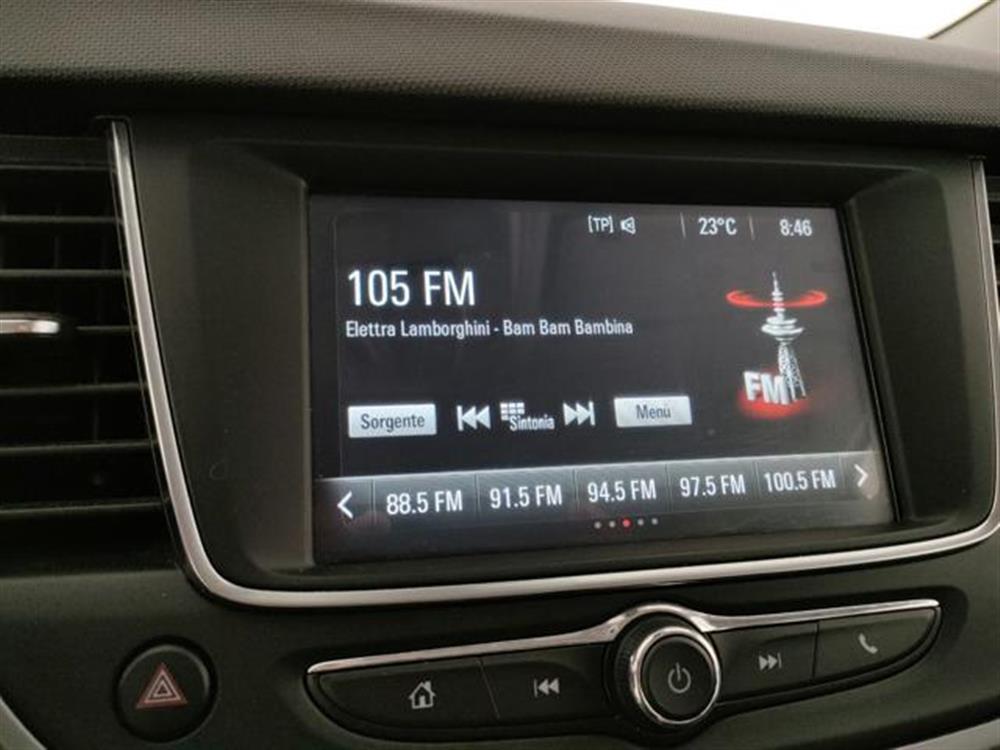 Crossland X Crossland X 1.2 12V S&S Advance