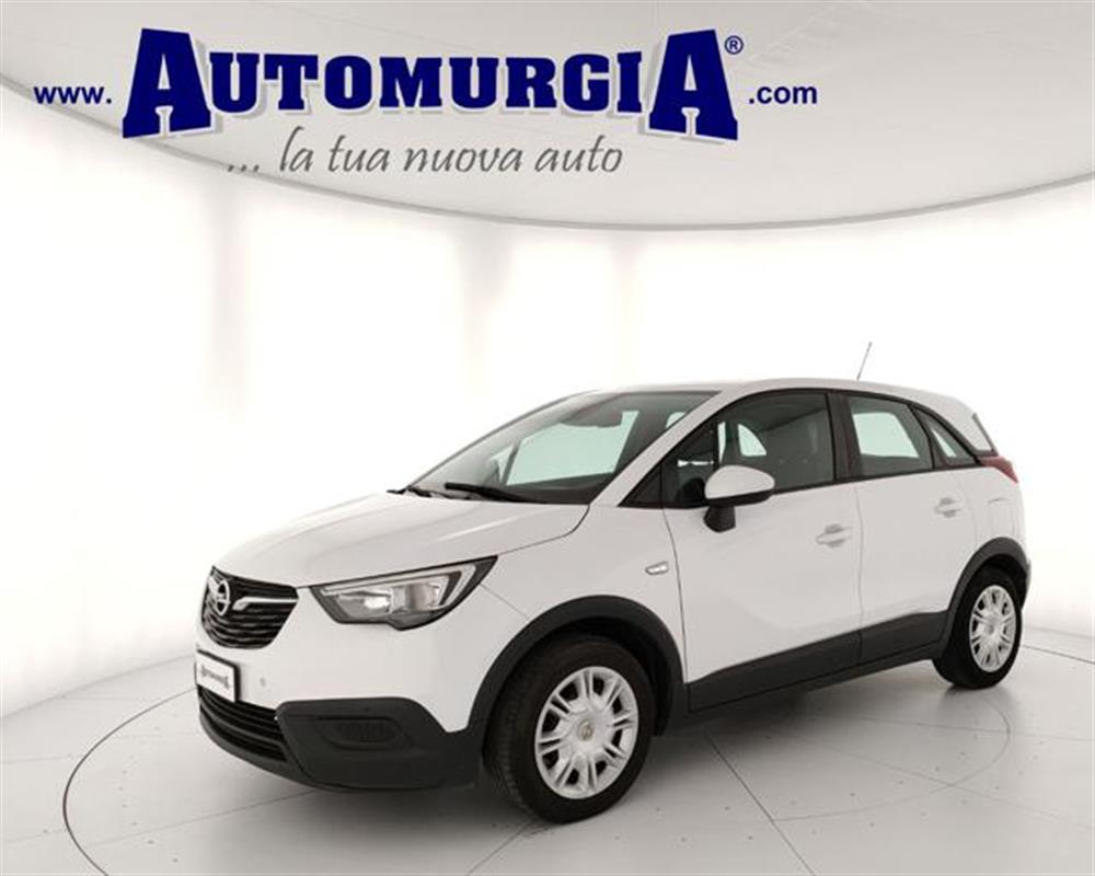 Crossland X Crossland X 1.2 12V S&S Advance
