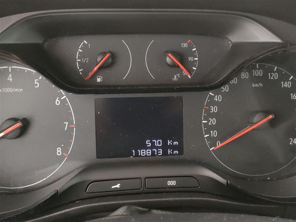 Crossland X Crossland X 1.2 12V S&S Advance