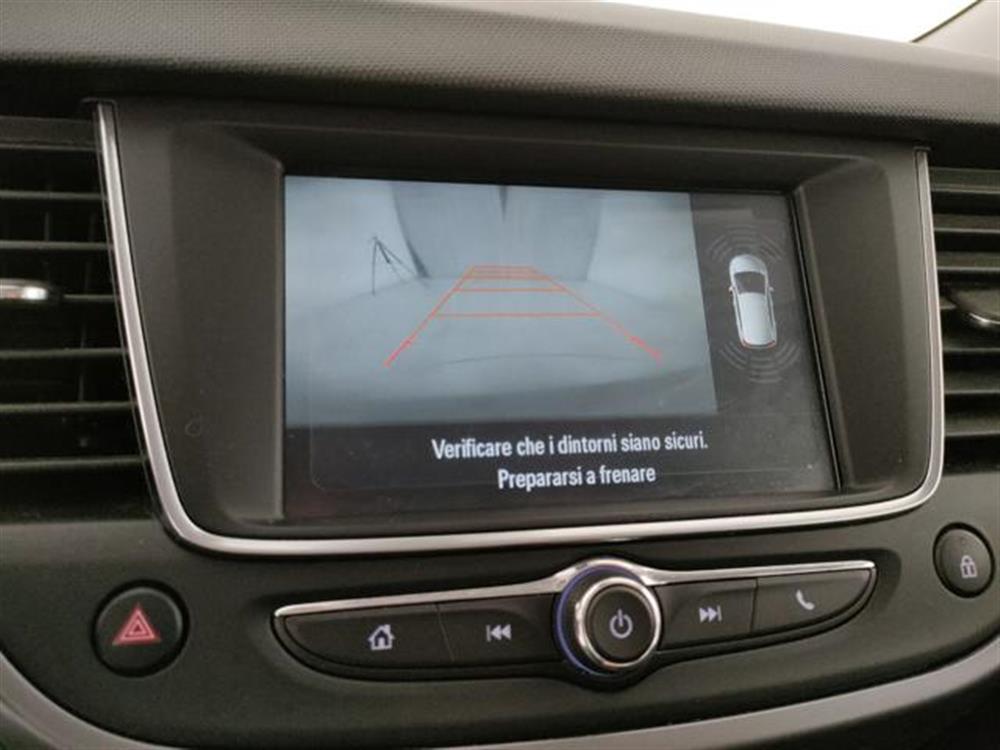 Crossland X Crossland X 1.2 12V S&S Advance