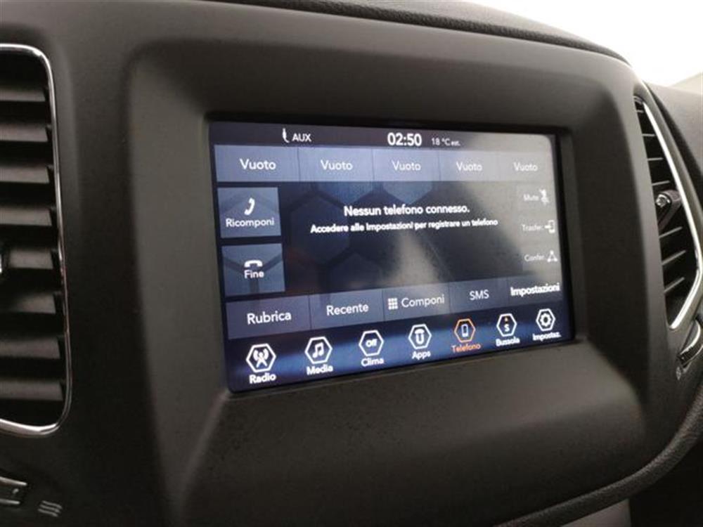 Compass Compass 1.6 Multijet II 2WD