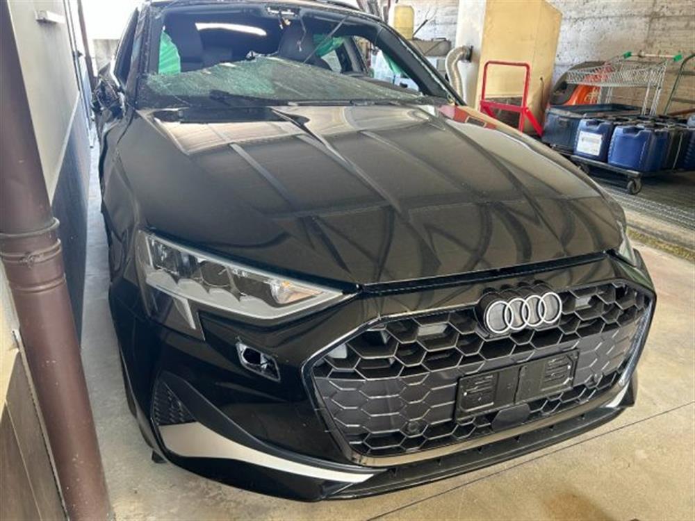 A3 A3 SPB TDI 110 kW S tro