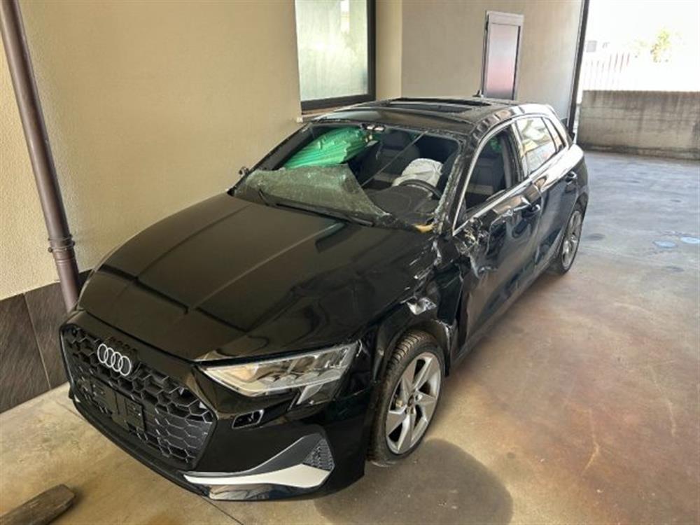 A3 A3 SPB TDI 110 kW S tro
