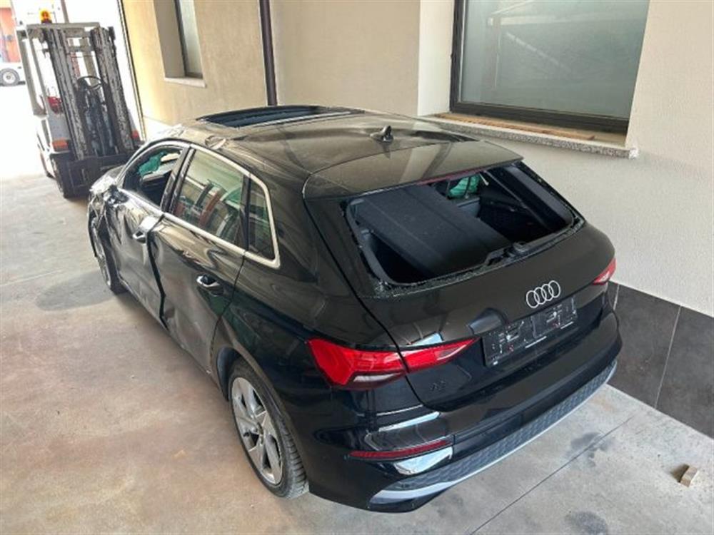 A3 A3 SPB TDI 110 kW S tro