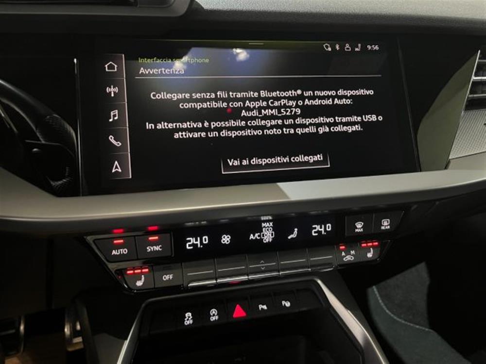 A3 A3 SPB 35 TFSI 150cv Hy
